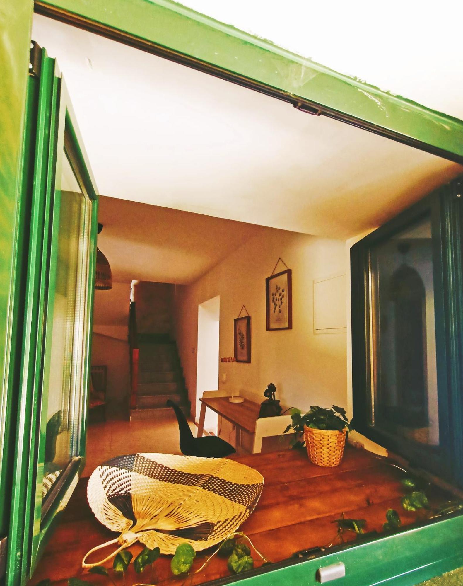 Вилла A Casa Do Porto Cerca De Cedeira Y De La Playa De Pantin Вальдовиньо Экстерьер фото